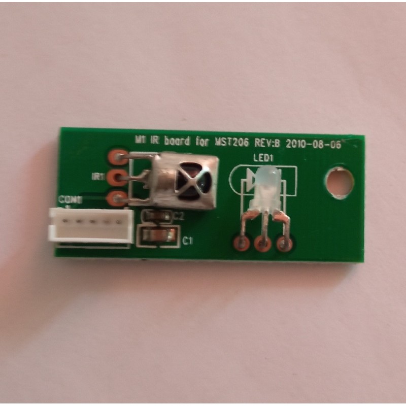 MST206 RECEPTOR INFRARROJOS