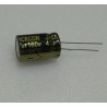 47uF 160V Electrolytic capacitor