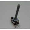 POTENTIOMETER 200K + 100K LOG, 482210120432