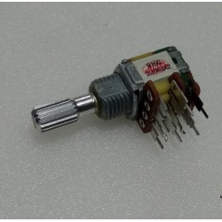 Potentiometer 200K 8X2,...