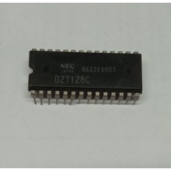 D27128C INTEGRATED CIRCUIT