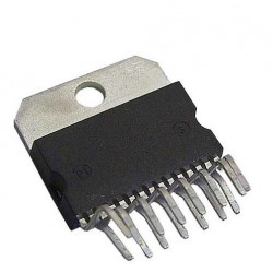 TDA7293V INTEGRATED CIRCUIT