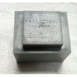 TRANSFORMADOR 9V DC 0.5A...