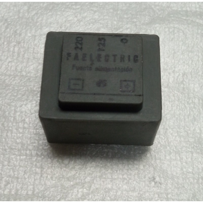 6V DC 0.5A FAELECTRIC TRANSFORMER