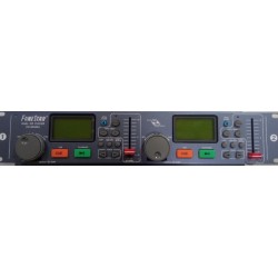 CD-6300DJ DOUBLE CD PLAYER