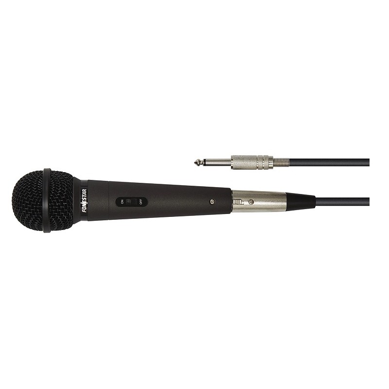 FDM1050 DYNAMIC HANDHELD MICROPHONE