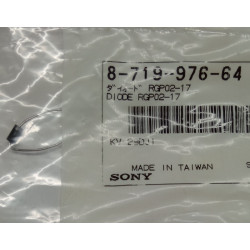 DIODE RGP02-17 sony 871997664