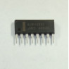 NJM4580L INTEGRATED CIRCUIT