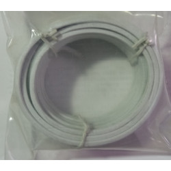 SPEAKER CABLE 2x1.5mm WHITE...