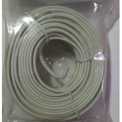 SPEAKER CABLE 2x1.5mm WHITE...