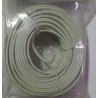 SPEAKER CABLE 2x1.5mm WHITE 10 Meters 4085010