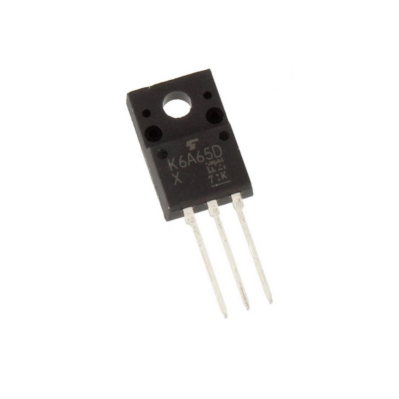 K6A65D TRANSISTOR TO220