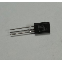 2SD400 TRANSISTOR, D400