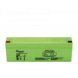 12V 2.2AH LEAD BATTERY...