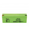 12V 2.2AH LEAD BATTERY 178X60X34 BAT311