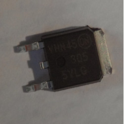 MTD3055V MOSFET, N,...