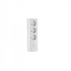 3-OUTLET PLUG 16A 1.5m 3600W 2PT+E