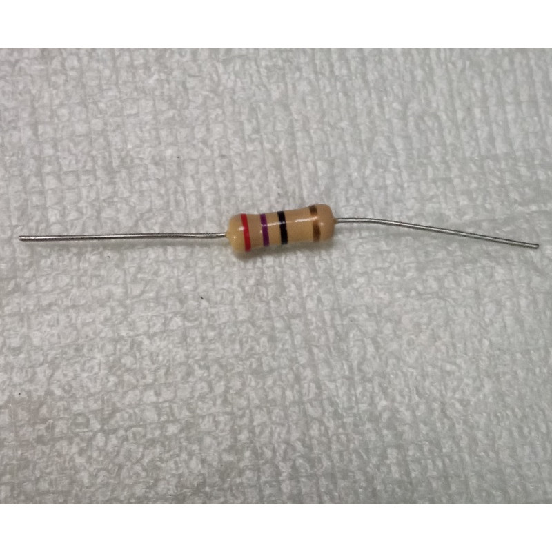 27R 2W RESISTOR