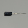 0.47uF 100V CONDENSADOR ELECTROLITICO