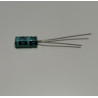 4.7UF 25V Electrolytic capacitor