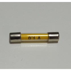 FUSE 0.1A 6X32, 100mA