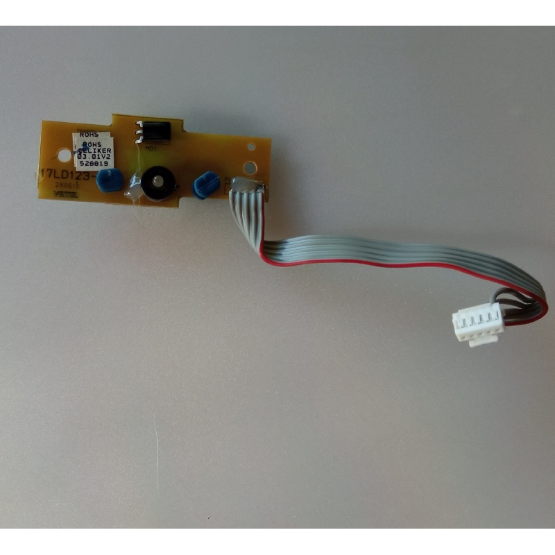 17LD123-1 IR RECEIVER BOARD