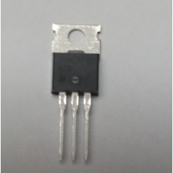 IRF740 TRANSISTOR