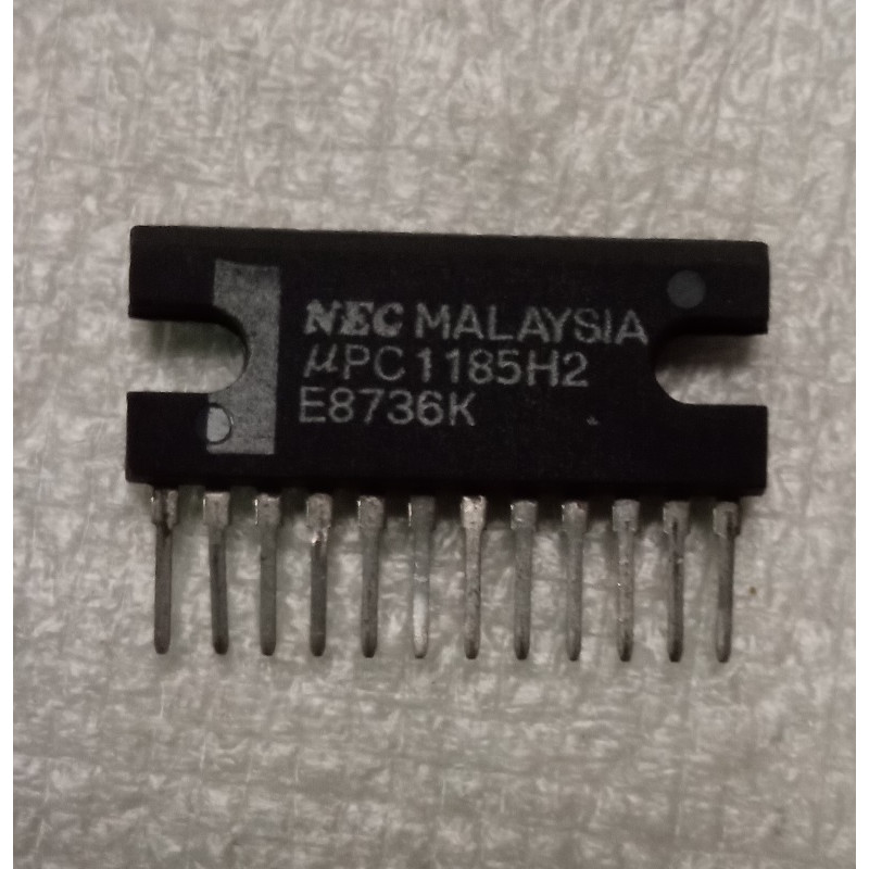 UCP1185H2 INTEGRATED CIRCUIT C1185H2