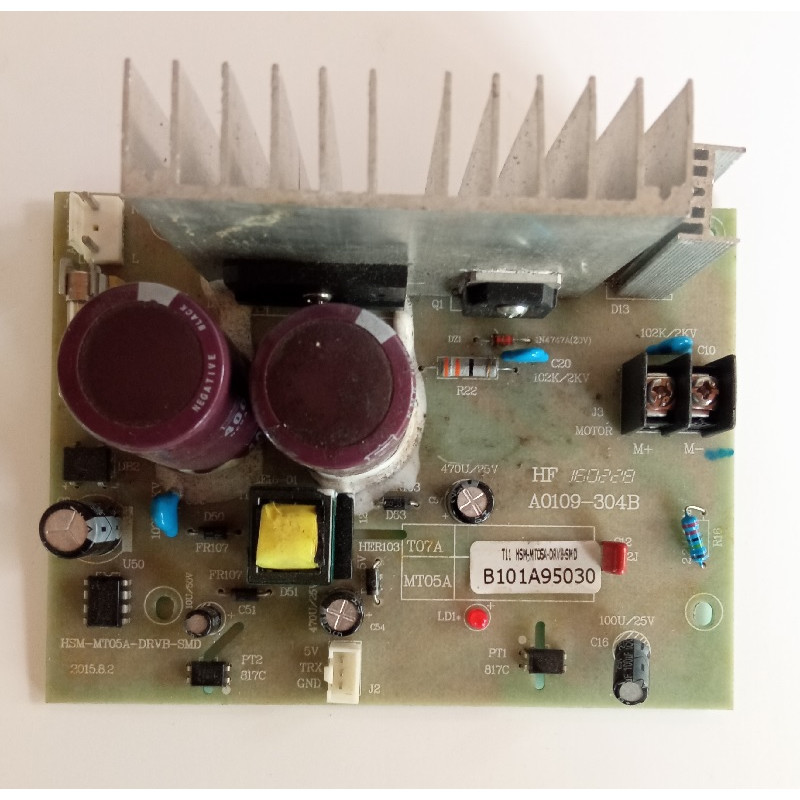 A0109-304B PCB MT05A