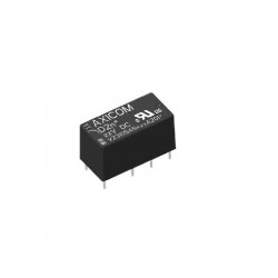 V23105A5503A201 SIGNAL RELAY, DPDT, 3A, 250VAC