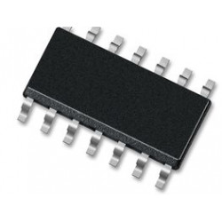 74HC02D, 652 INTEGRATED CIRCUIT