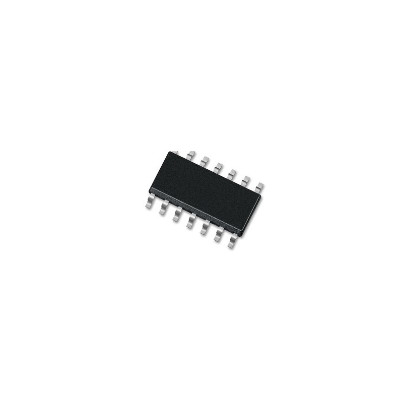 74HC02D, 652 INTEGRATED CIRCUIT