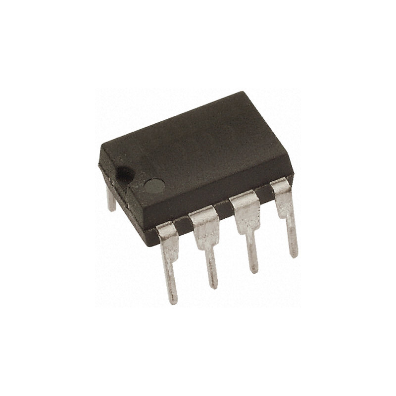 SA555P IC, TEMPORIZADOR PRECISION DIP-8