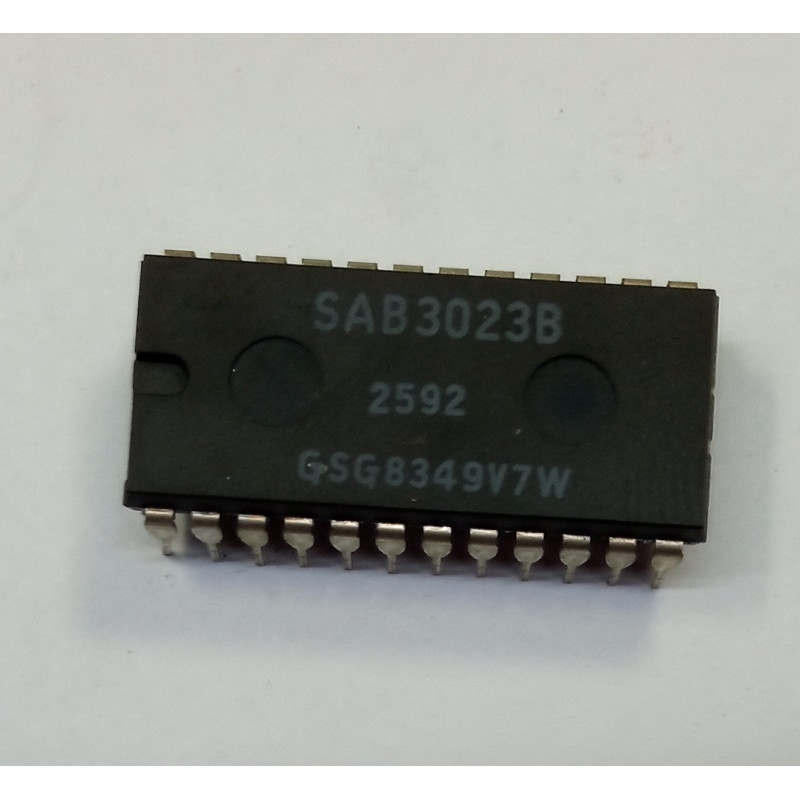 SAB3023B INTEGRATED CIRCUIT