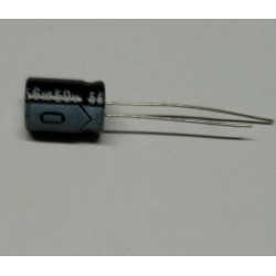 56uF 50V CONDENSADOR...