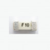 10A FAST SMD FUSE 10A-F 6.X 2.54mm