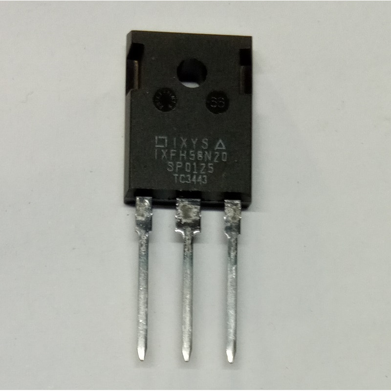 IXFH58N20 TRANSISTOR 58N20