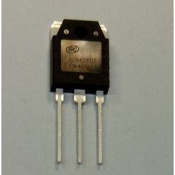 60N60FD1 TRANSISTOR