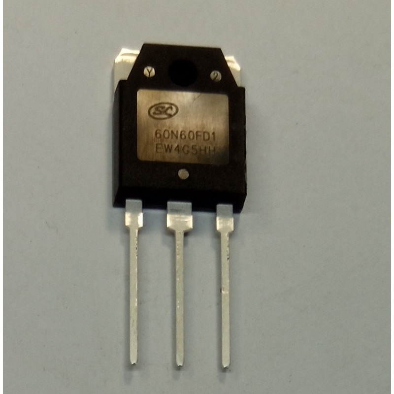 60N60FD1 TRANSISTOR