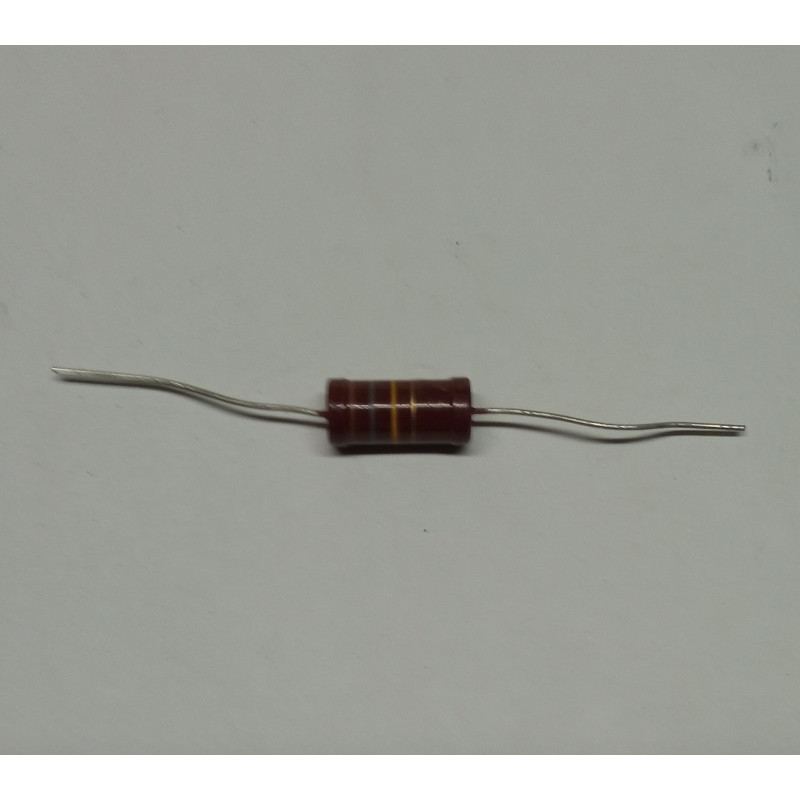 180K 2W RESISTENCIA