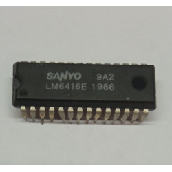 LM6416E INTEGRATED CIRCUIT