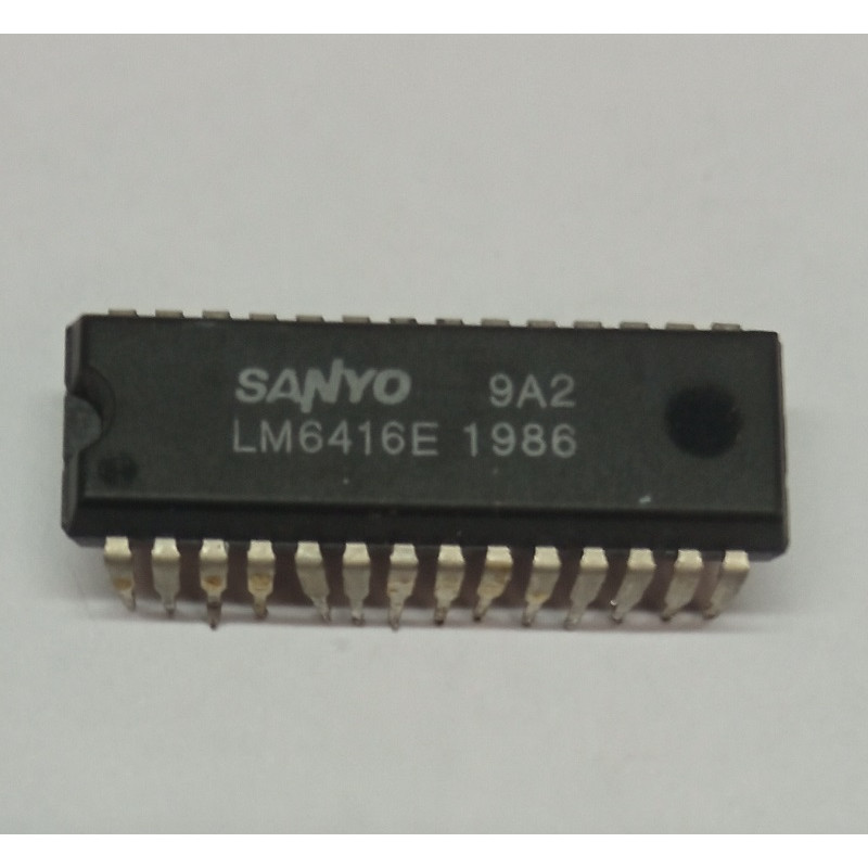 LM6416E CIRCUITO INTEGRADO RECUPERADO