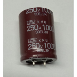 1000UF 250V ELECTROLYTIC...