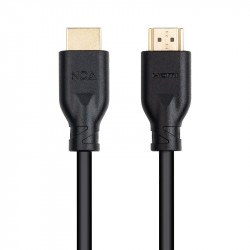 HDMI V2.0 CABLE 5M NEGRO 4K"60HZ 18Gbps CCS