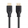 HDMI V2.0 CABLE 5M NEGRO 4K"60HZ 18Gbps CCS