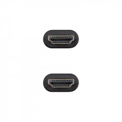 HDMI V2.0 CABLE 5M NEGRO 4K"60HZ 18Gbps CCS