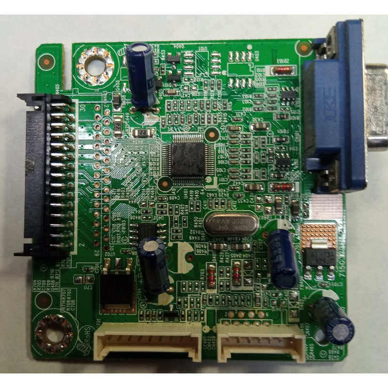 MODULO CONTROL GQ9CB KL008 TOP A RECUP.