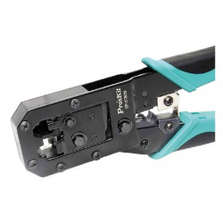 HRV372 RJ11-RJ12-RJ45 CRIMPING MACHINE