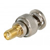 ADAPTADOR SMA HEMBRA A BNC MACHO CON1136