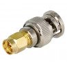 SMA MALE TO BNC MALE ADAPTER CON1137